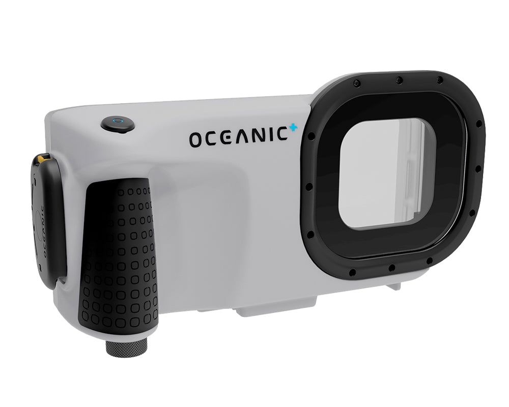 OCEANIC + Dive Housing for iPhone