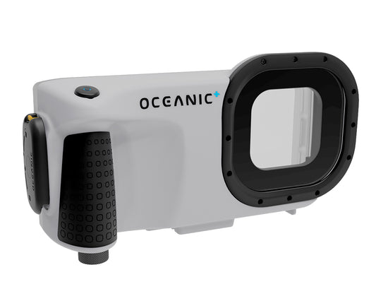 OCEANIC + Dive Housing for iPhone