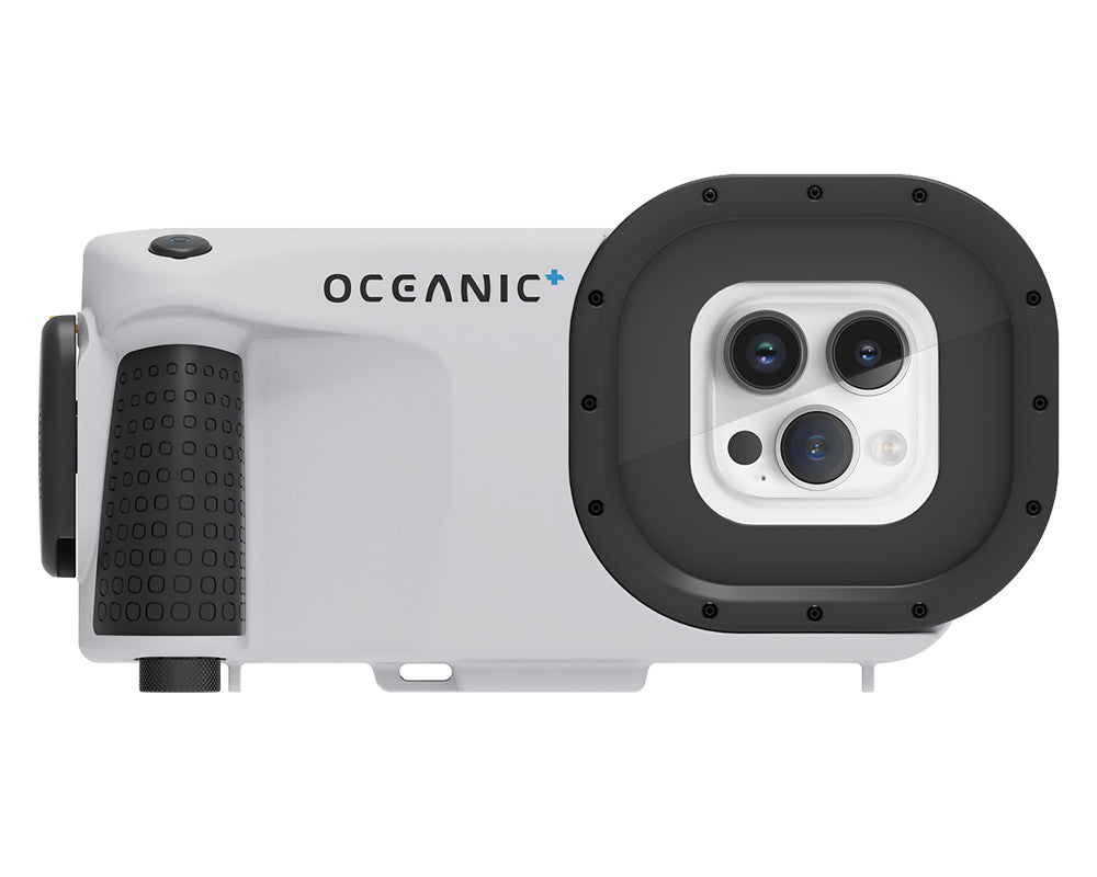 OCEANIC + Dive Housing for iPhone