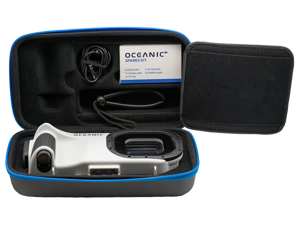 OCEANIC + Dive Housing for iPhone