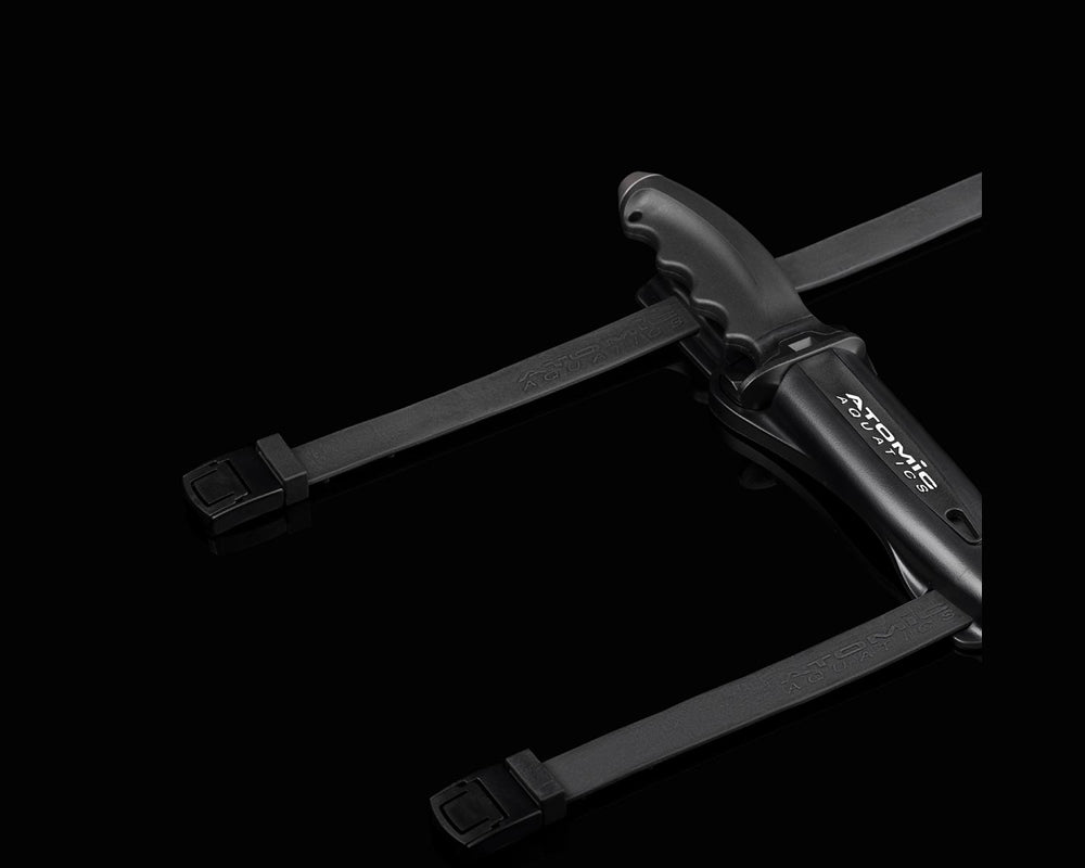 ATOMIC AQUATICS Ti6 Titanium Dive Knife