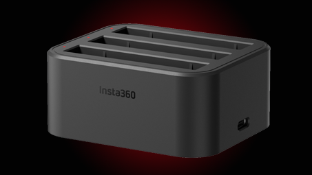 Insta360 X3 Fast Charging Hub