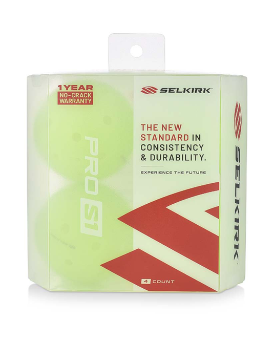 SELKIRK Pro S1 Pickleball