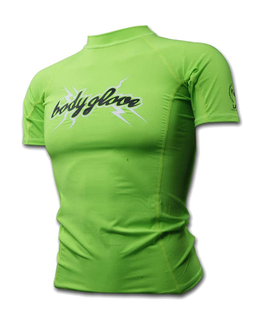 BODY GLOVE Basic Lycra Junior Short Sleeve Rashguard