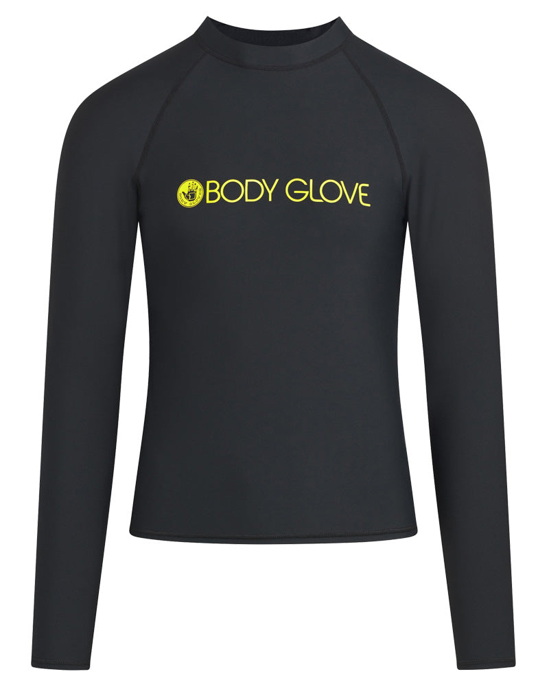 BODY GLOVE Basic 2 Men’s Long Sleeve Rashguard