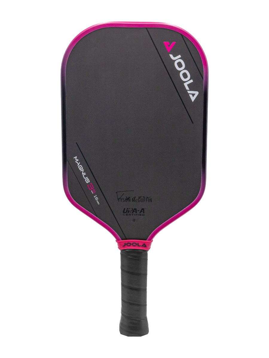 JOOLA Tyson McGuffin Magnus 3S 16mm Pickleball Paddle