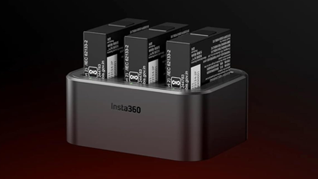 Insta360 Ace / Ace Pro Fast Charging Hub