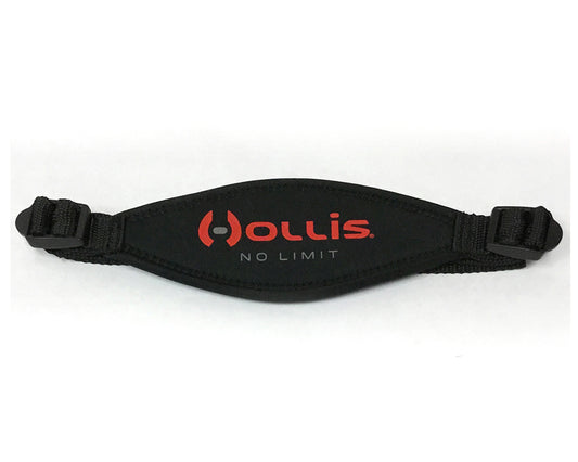 HOLLIS Neoprene Mask Strap Cover