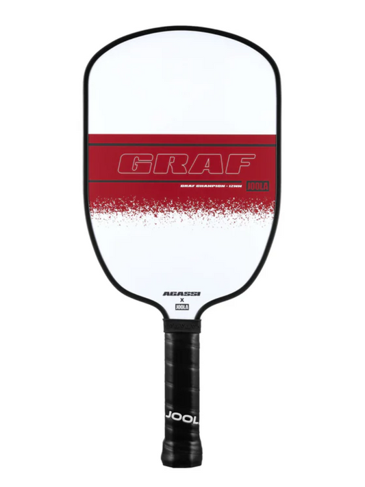JOOLA Graf Champion SS25 12mm Pickleball Paddle