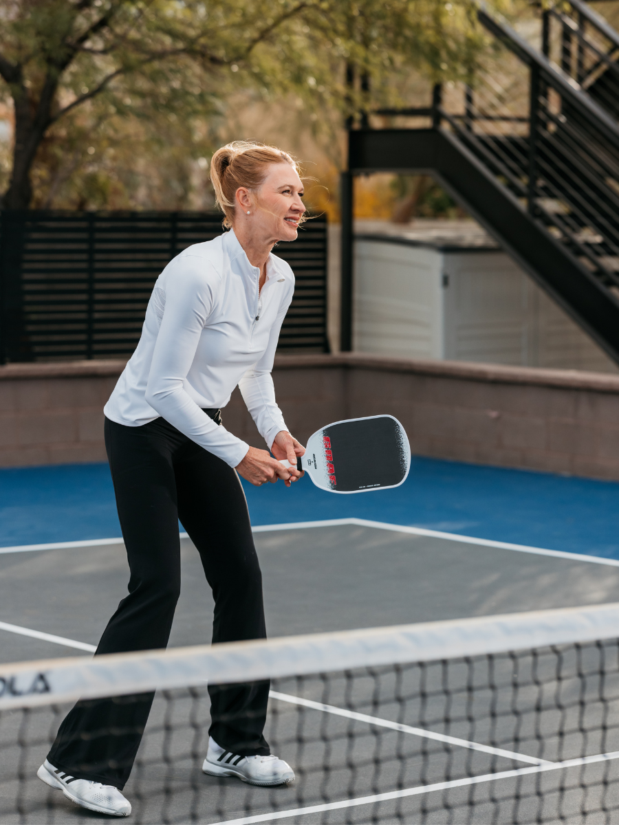 JOOLA Graf Edge SS25 16mm Pickleball Paddle