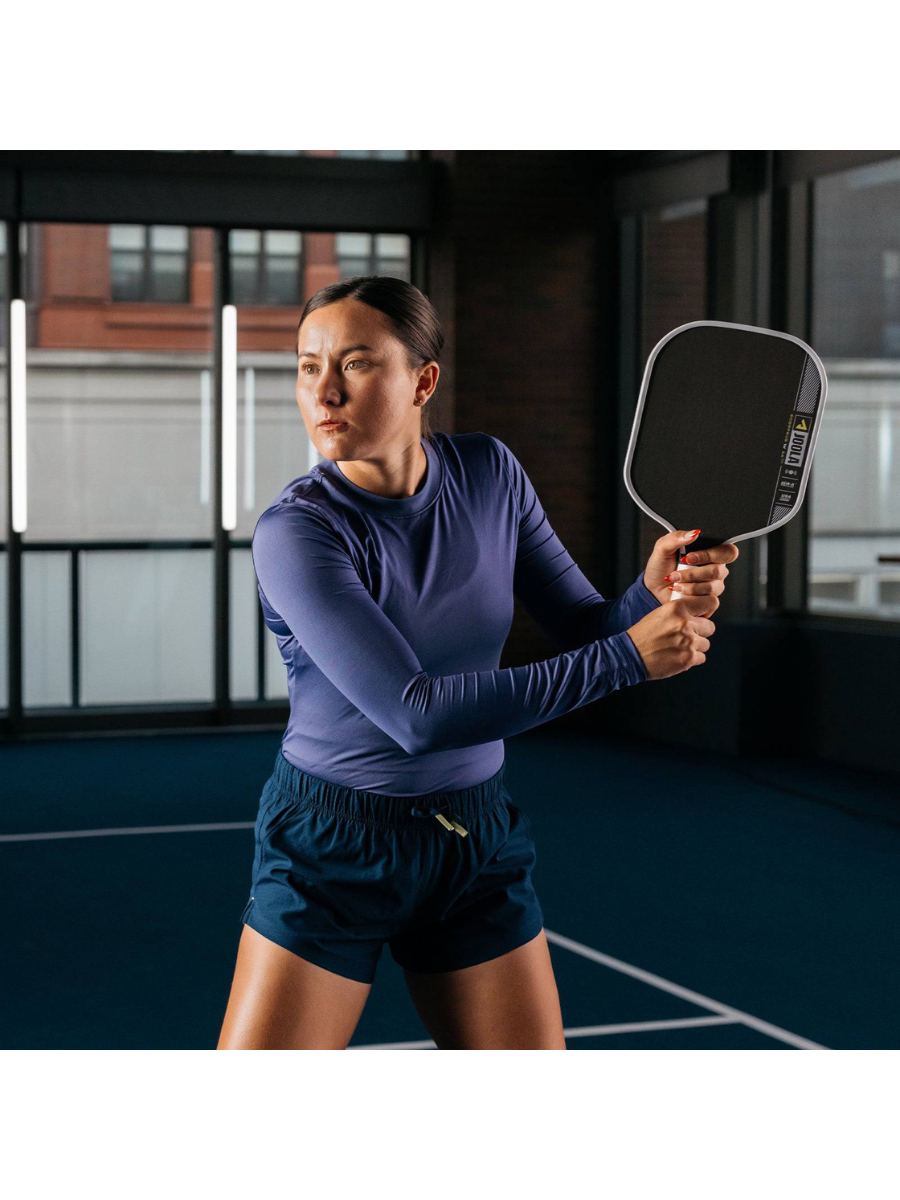 JOOLA Anna Bright Scorpeus Pro IV 14mm Pickleball Paddle