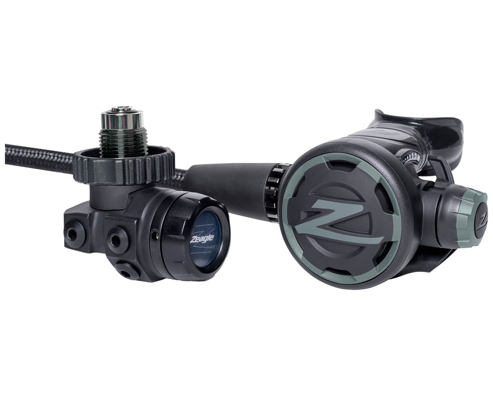 ZEAGLE F8 Regulator