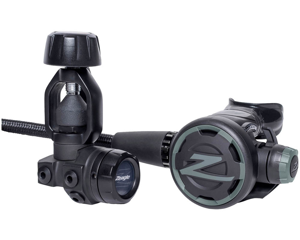 ZEAGLE F8 Regulator