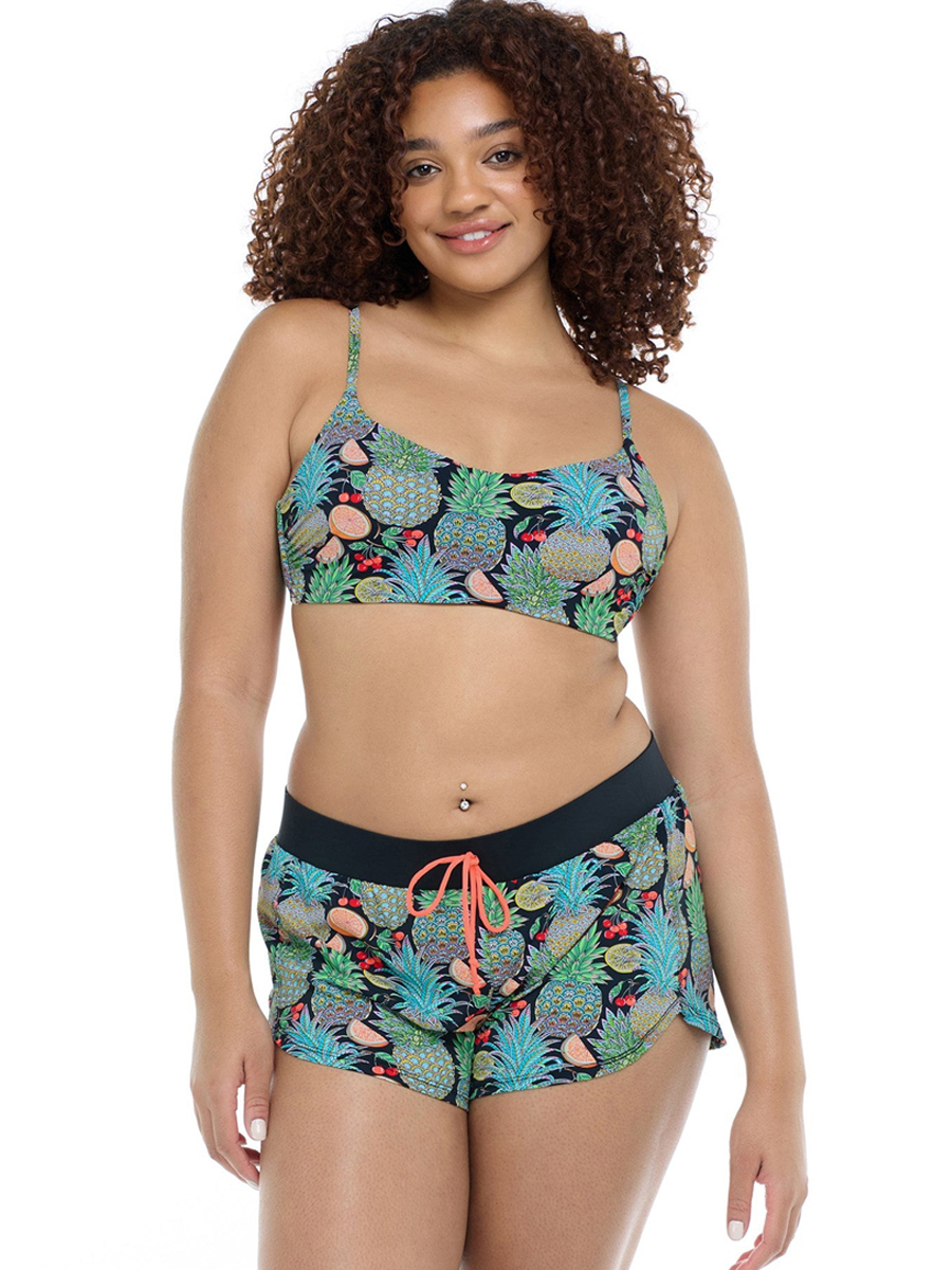 EIDON Bounce Women's Short