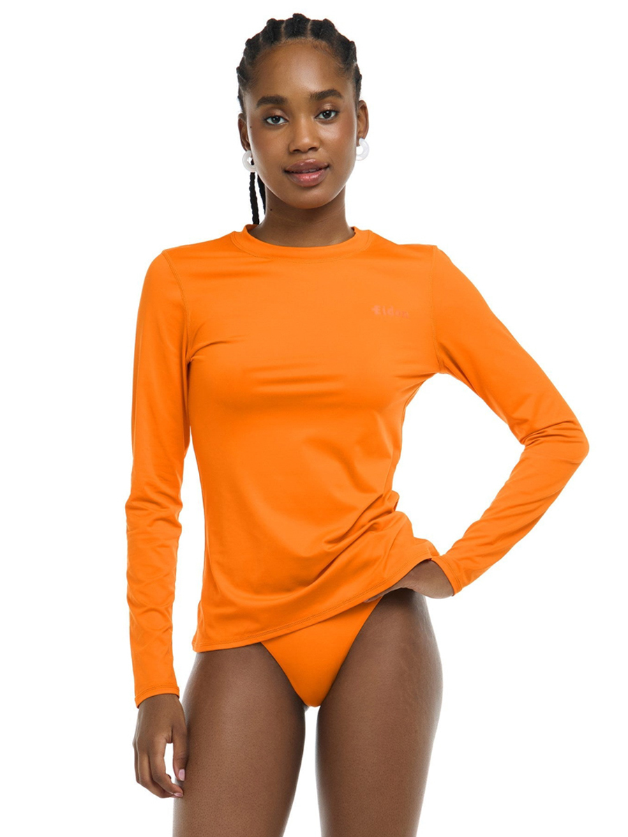 EIDON Sun Seeker Women's Long Sleeve Rashguard