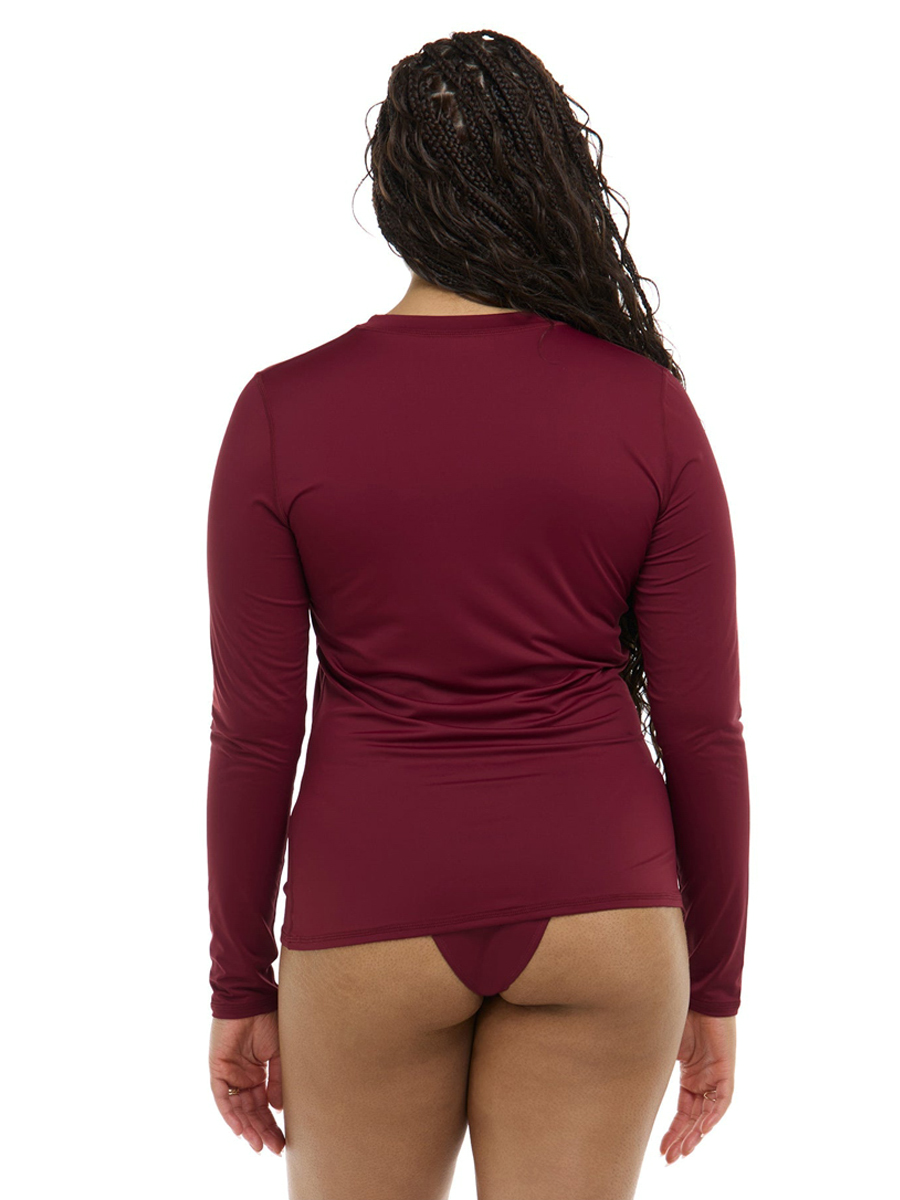 EIDON Sun Seeker Women's Long Sleeve Rashguard