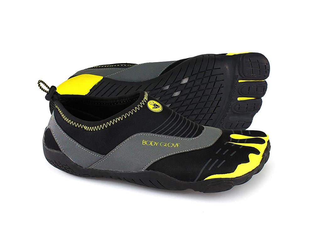 BODY GLOVE 3t Barefoot Cinch Men’s Aquashoes