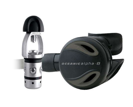 OCEANIC Alpha 8+ SP5 Regulator