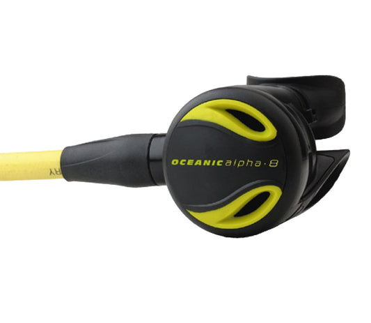 OCEANIC Alpha 8 Octopus