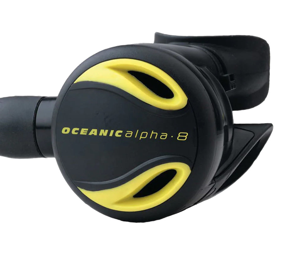 OCEANIC Alpha 8 Octopus
