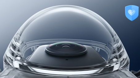 Insta360 X3 Invisible Dive Case