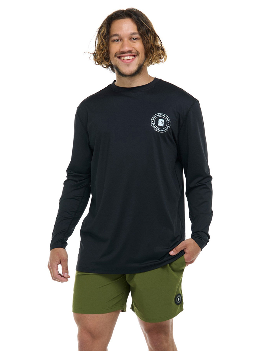 EIDON Zenith Men's Long Sleeve Rashguard