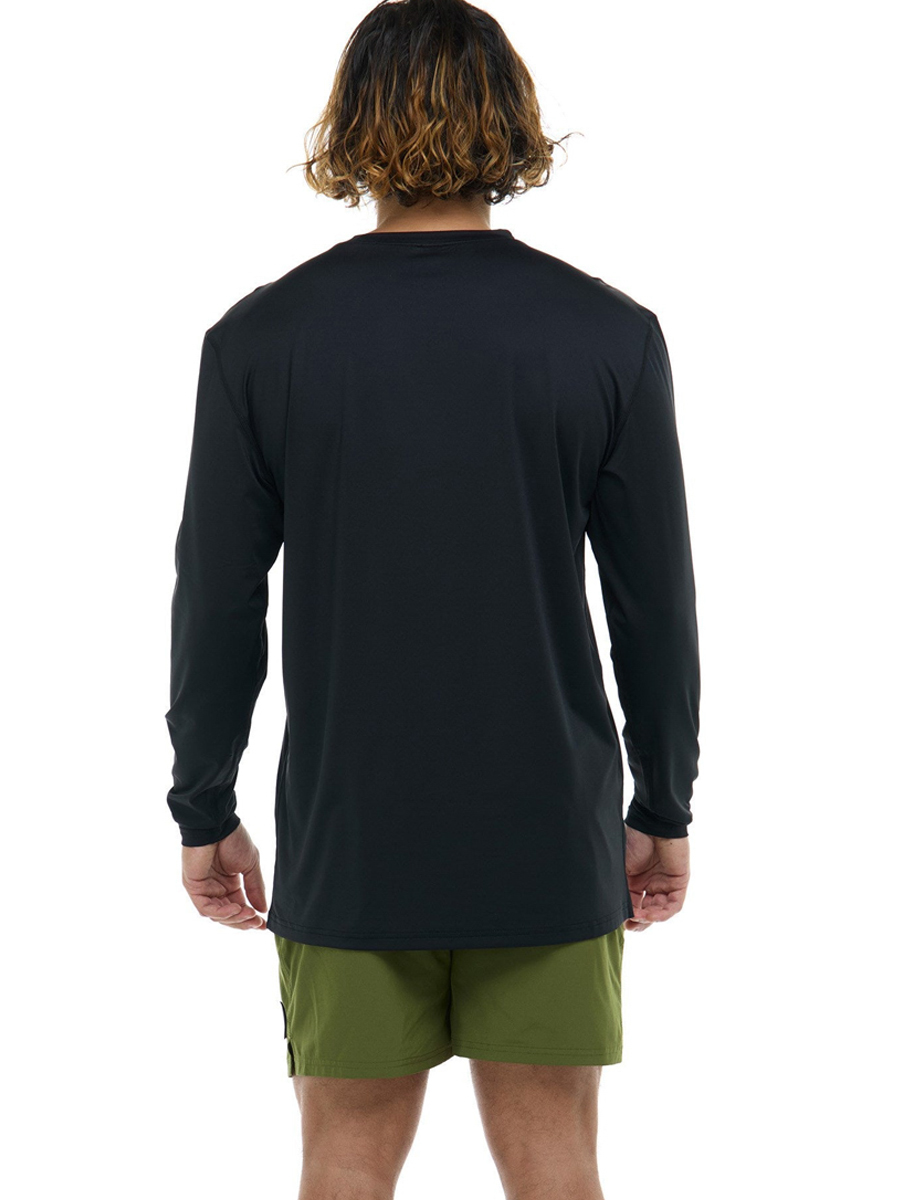 EIDON Zenith Men's Long Sleeve Rashguard