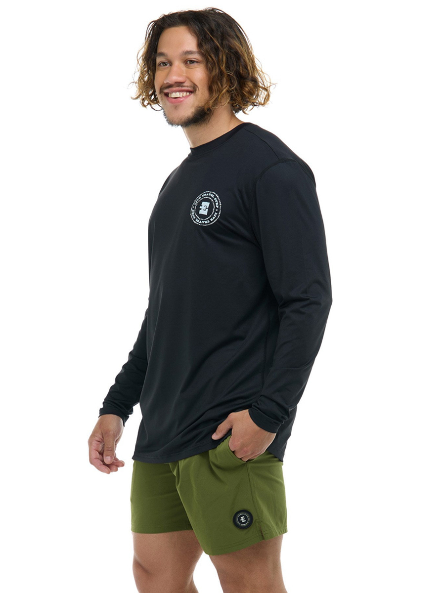 EIDON Zenith Men's Long Sleeve Rashguard