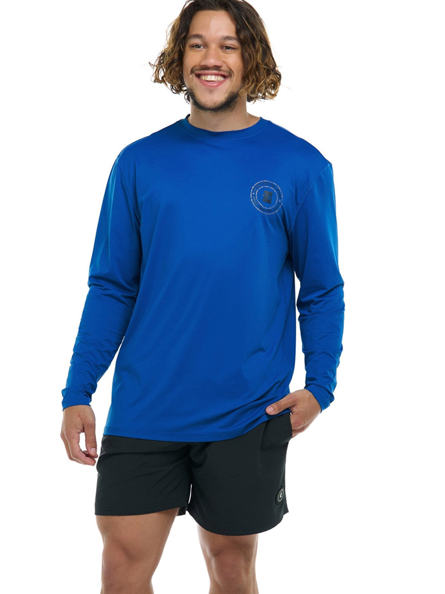 EIDON Zenith Men's Long Sleeve Rashguard