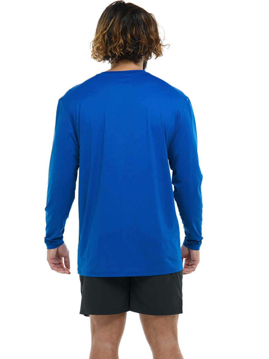 EIDON Zenith Men's Long Sleeve Rashguard