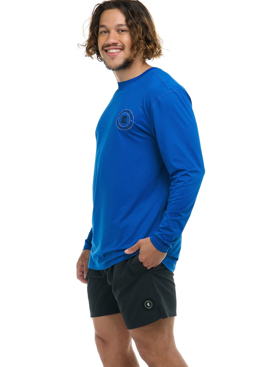 EIDON Zenith Men's Long Sleeve Rashguard