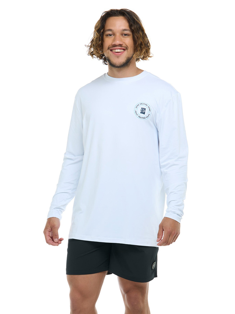 EIDON Zenith Men's Long Sleeve Rashguard