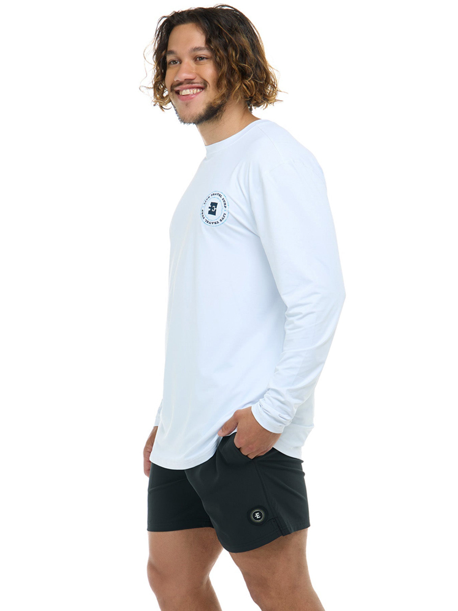 EIDON Zenith Men's Long Sleeve Rashguard