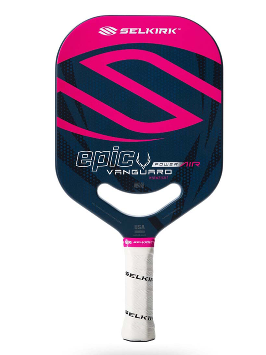 SELKIRK Vanguard Power Air Pickleball Paddle - Epic