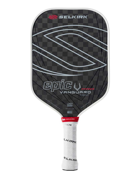 SELKIRK Vanguard Pro Pickleball Paddle - Epic