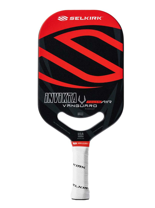SELKIRK Vanguard Power Air Pickleball Paddle - Invikta