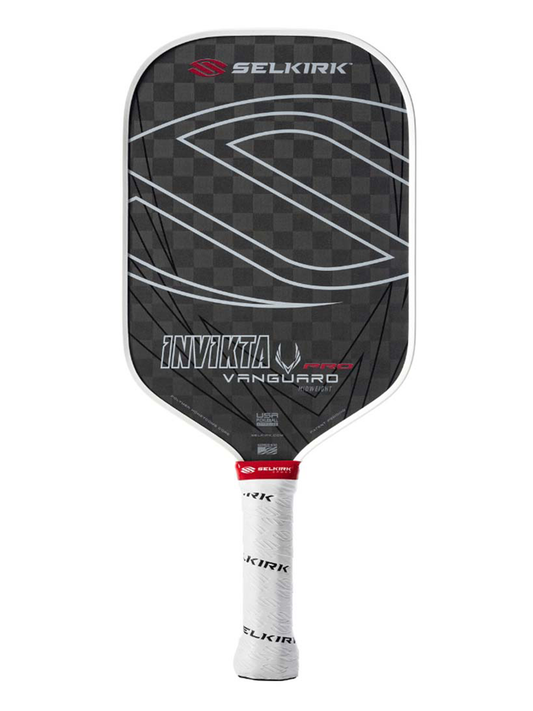 SELKIRK Vanguard Pro Pickleball Paddle - Invikta