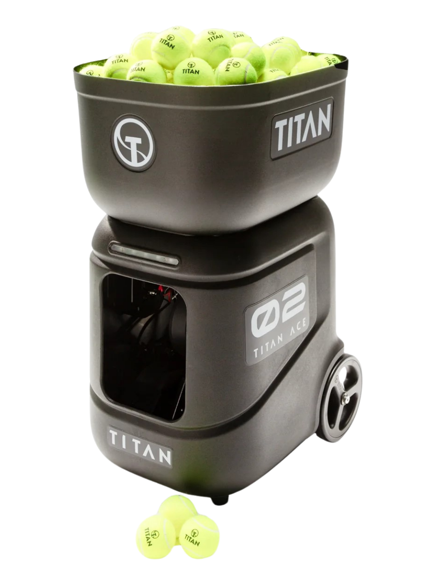 TITAN ACE Tennis Ball Machine