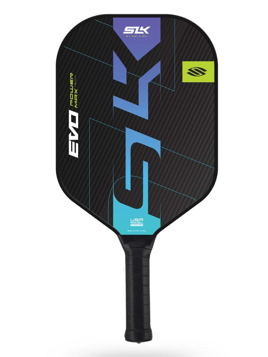 SELKIRK SLK Evo Power Pickleball Paddle - Max