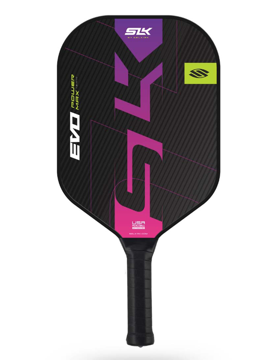 SELKIRK SLK Evo Power Pickleball Paddle - Max