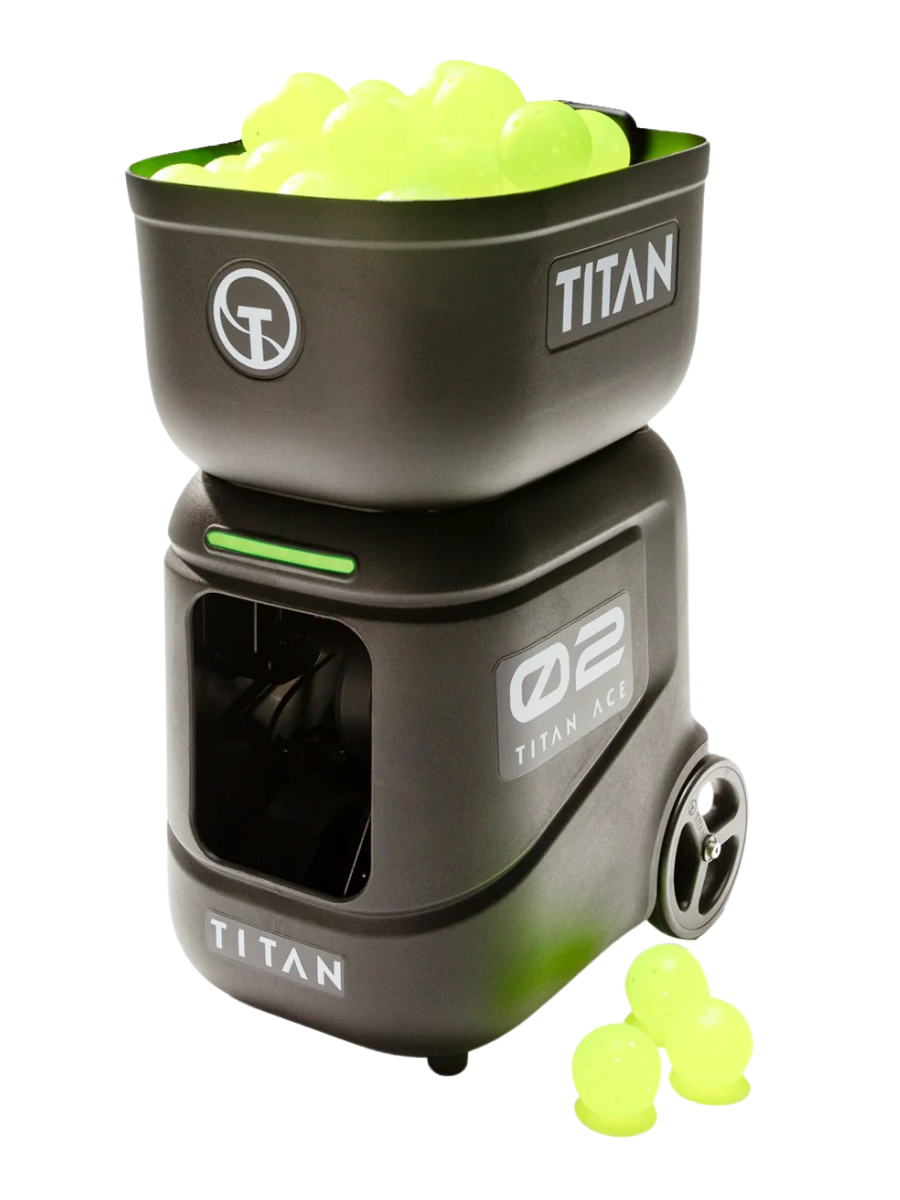 TITAN ACE Pickleball Machine