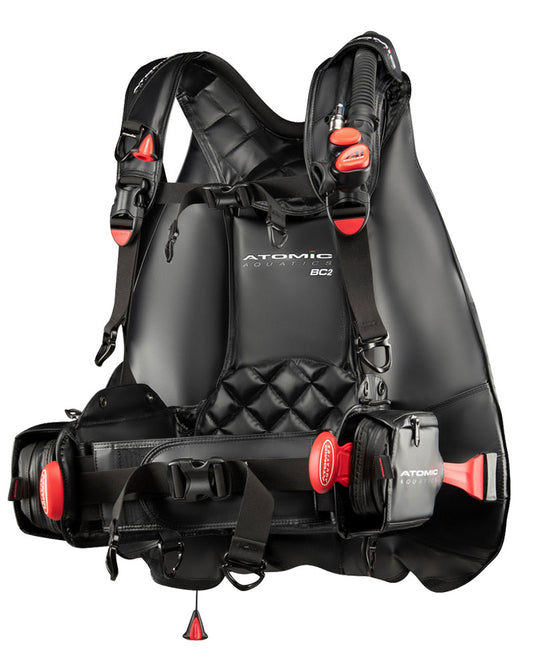 ATOMIC AQUATICS BC2 BCD