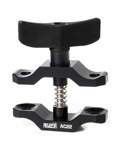 SCUBALAMP Tri Compression Clamp