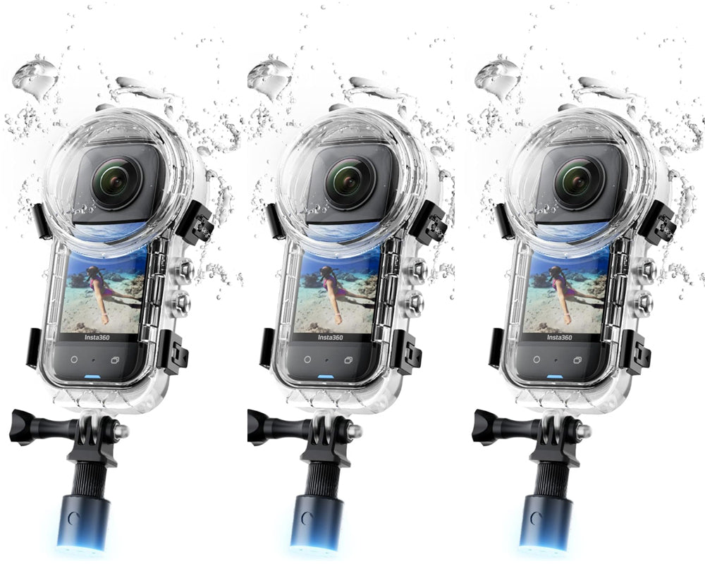 Insta360 X3 Invisible Dive Case