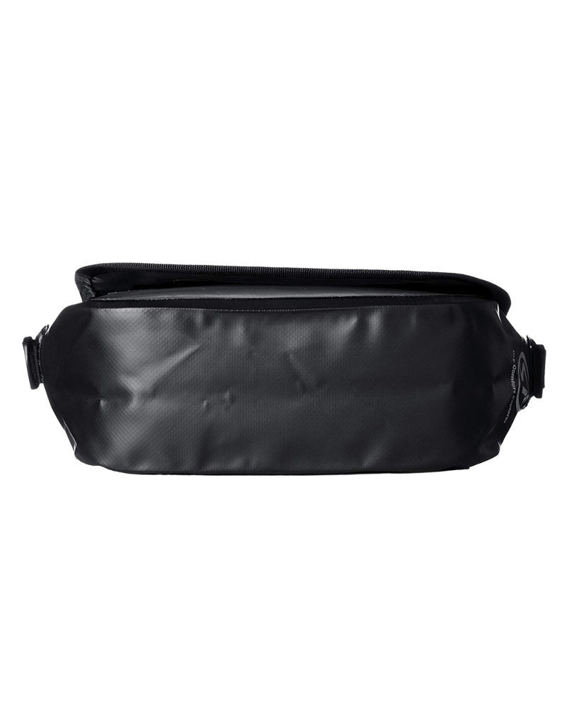 STREAM TRAIL Clam Shoulder Bag