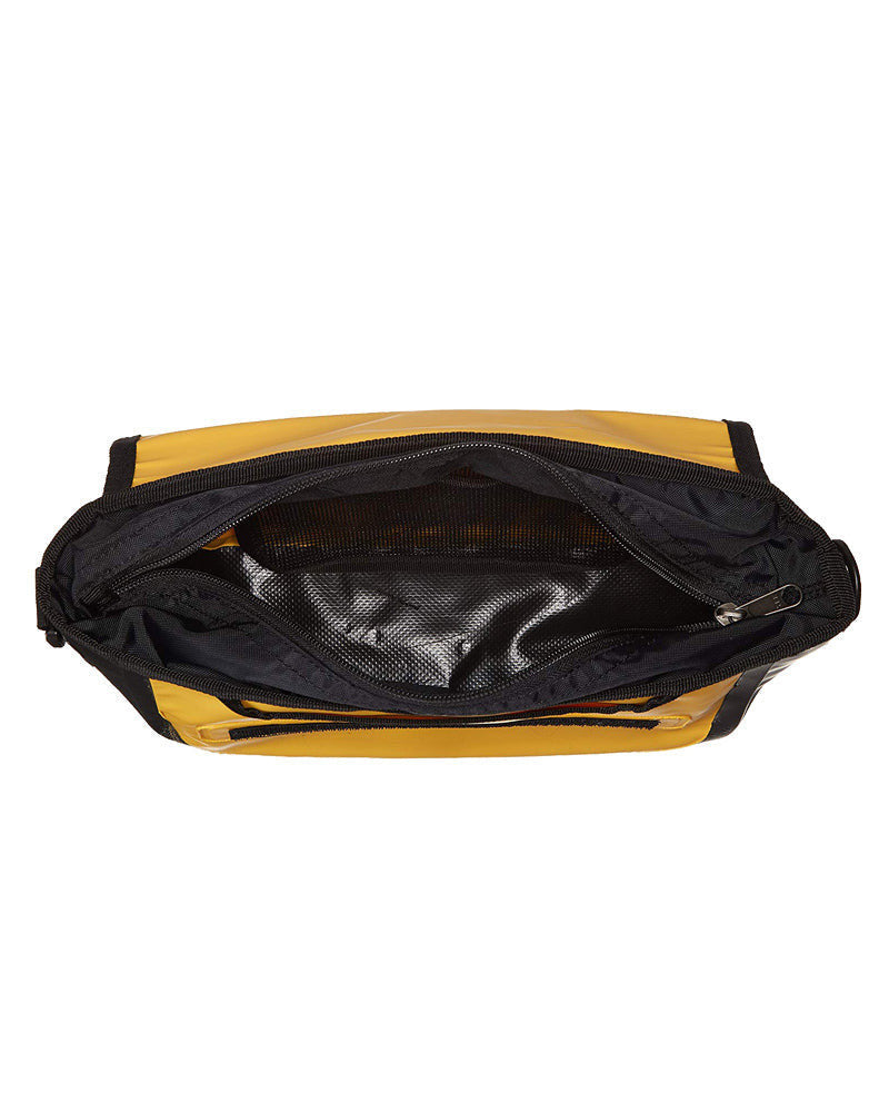 STREAM TRAIL Clam Shoulder Bag