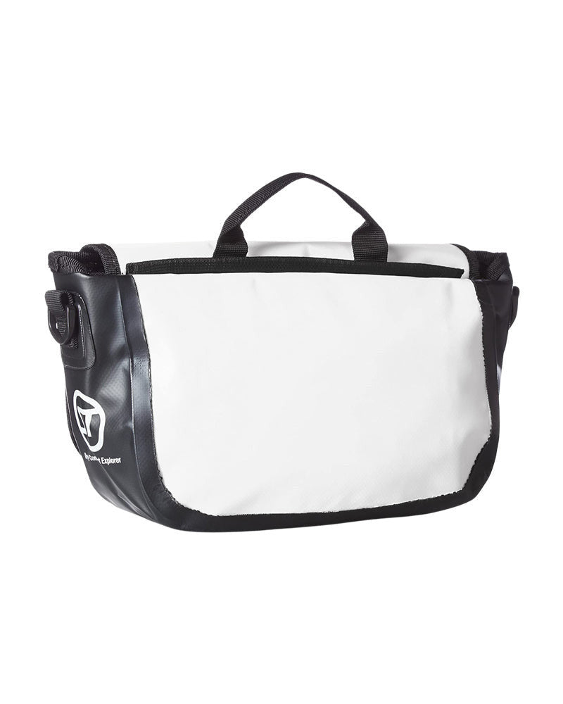STREAM TRAIL Clam Shoulder Bag