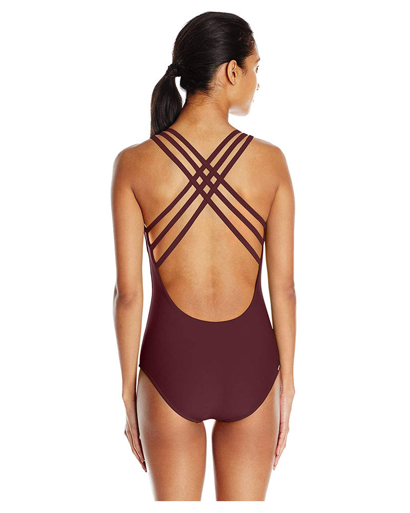 BODY GLOVE Crossroads One Piece Swimsuit