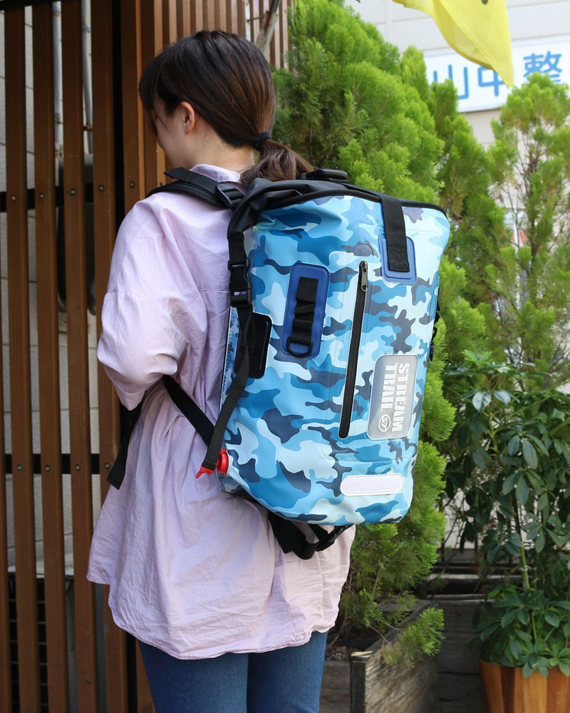 Stream Trail Dry Tank 25L Waterproof Backpack