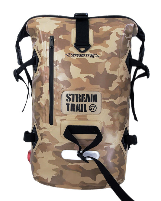 STREAM TRAIL Dry Tank 40L Waterproof Backpack